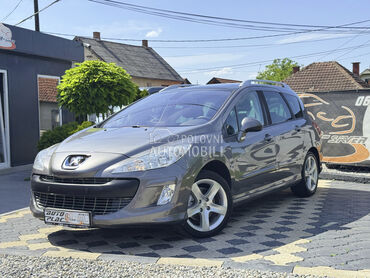 Peugeot 308 2.0 HDiF XT