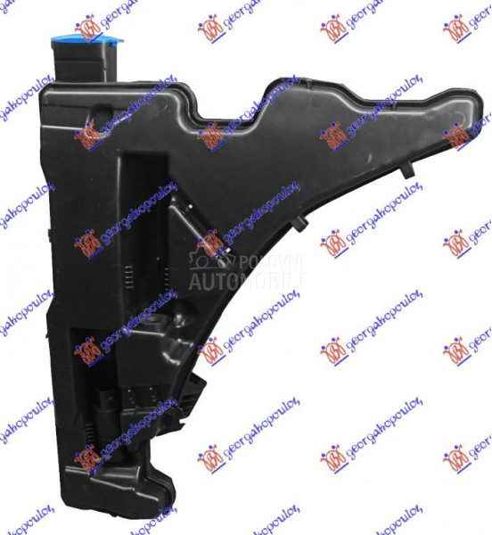 POSUDA ZA TECNOST BRISACA (MOT