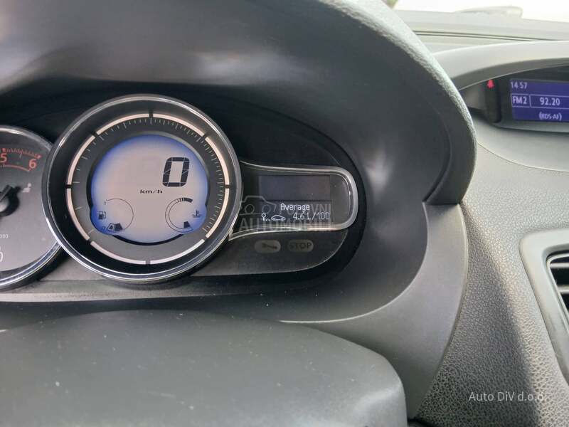 Renault Fluence 1.5 dCi Srbija