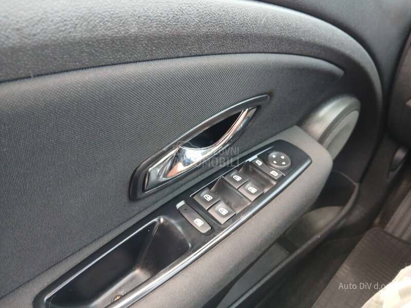 Renault Fluence 1.5 dCi Srbija