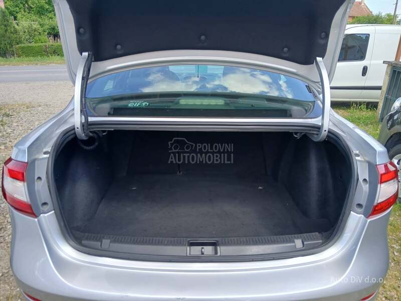 Renault Fluence 1.5 dCi Srbija