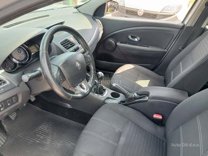 Renault Fluence 1.5 dCi Srbija