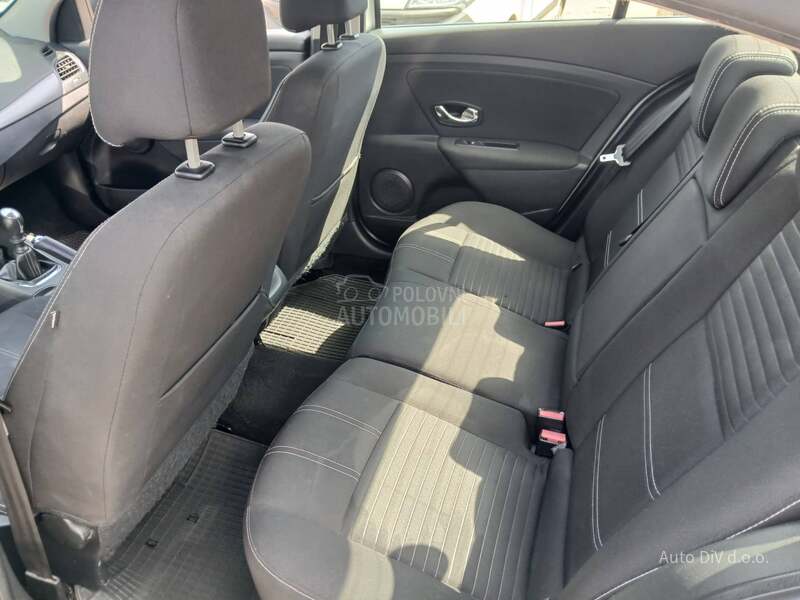 Renault Fluence 1.5 dCi Srbija