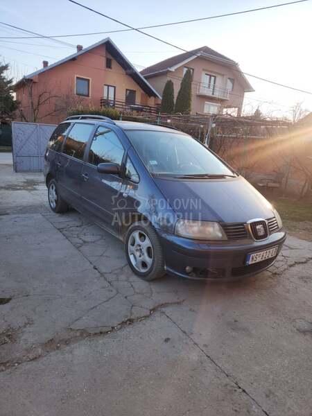 Seat Alhambra 1.9 T D I