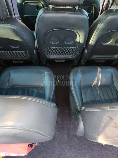 Seat Alhambra 1.9 T D I