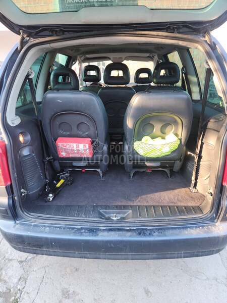 Seat Alhambra 1.9 T D I