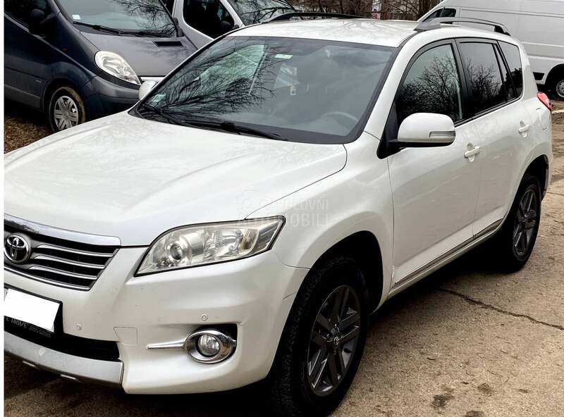 Toyota RAV 4 