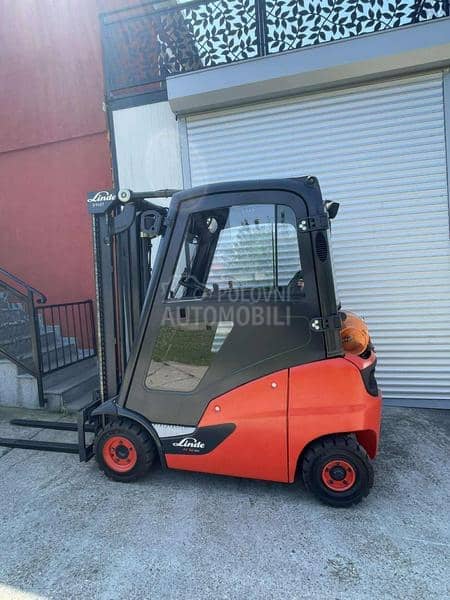 Linde H14T