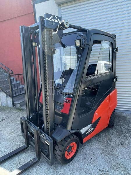 Linde H14T