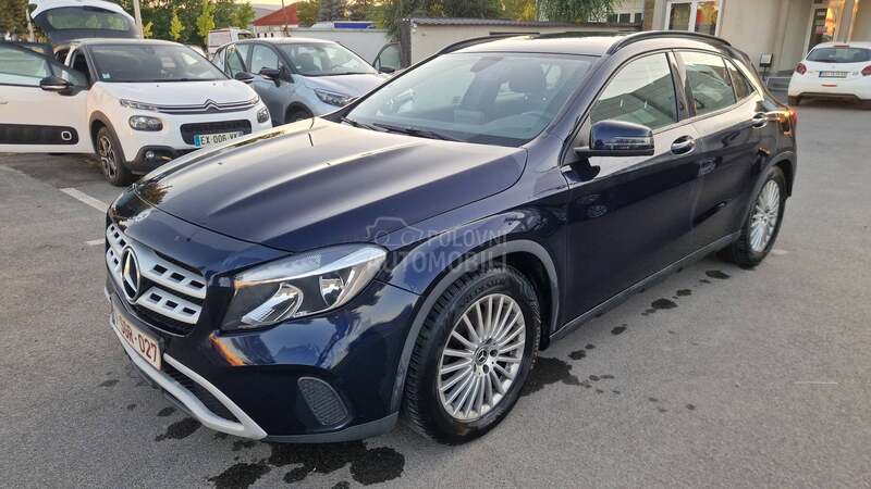 Mercedes Benz GLA 180 180cdi