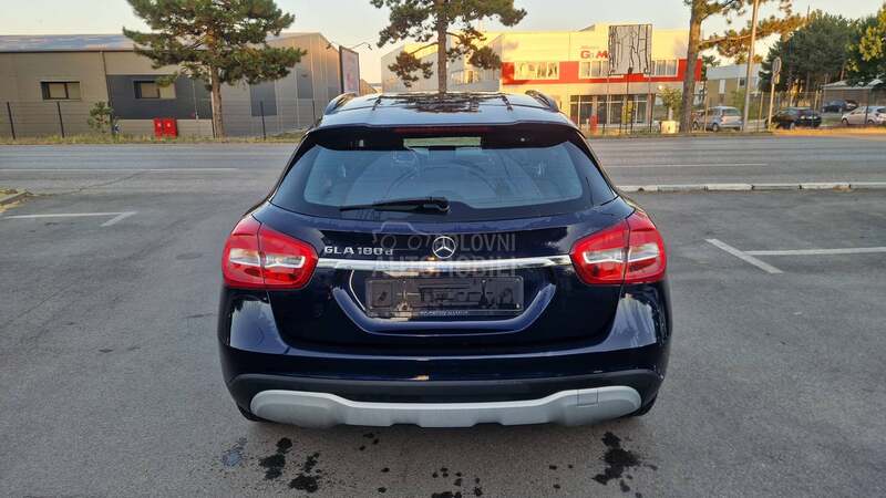 Mercedes Benz GLA 180 180cdi