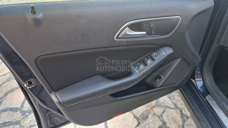 Mercedes Benz GLA 180 180cdi
