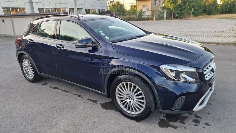 Mercedes Benz GLA 180 180cdi