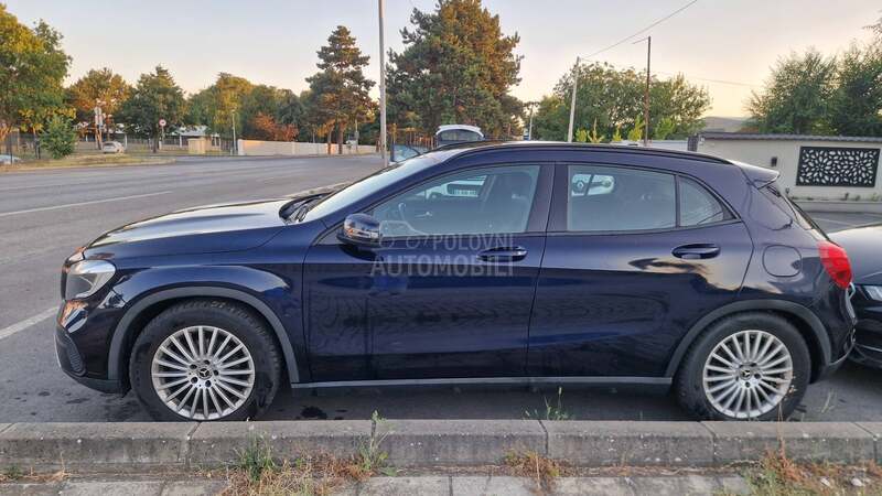 Mercedes Benz GLA 180 180cdi