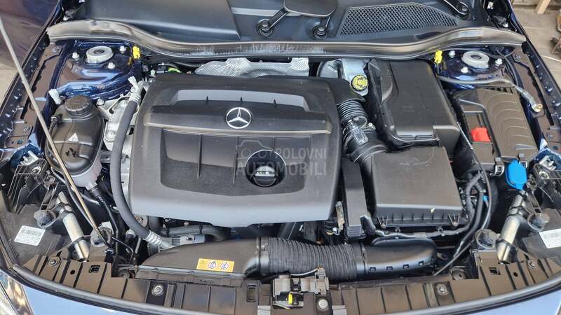 Mercedes Benz GLA 180 180cdi