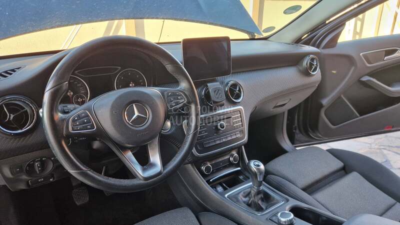 Mercedes Benz GLA 180 180cdi