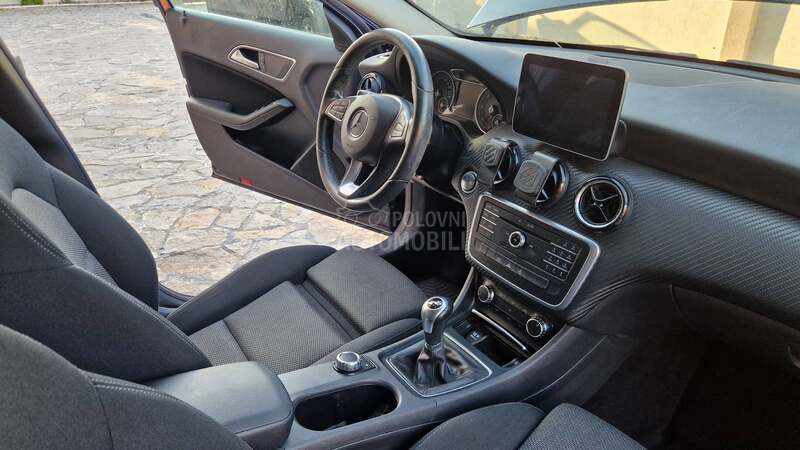 Mercedes Benz GLA 180 180cdi