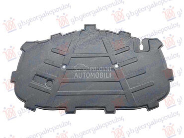 IZOLACIJA HAUBE za Audi A3 od 2013. do 2016. god.