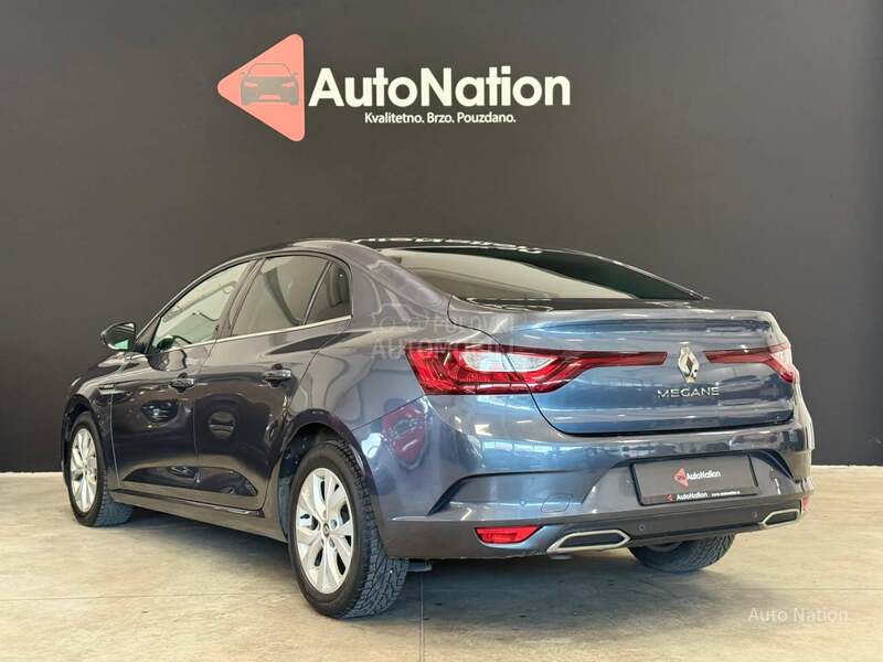 Renault Megane 1.0 TCe