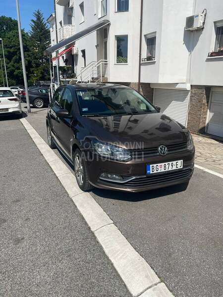 Volkswagen Polo O.P.I.S