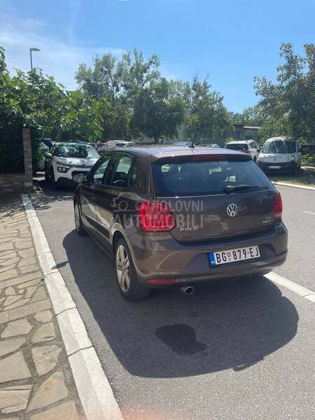 Volkswagen Polo O.P.I.S