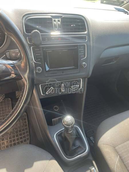 Volkswagen Polo O.P.I.S