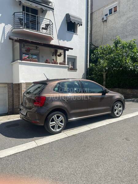 Volkswagen Polo O.P.I.S
