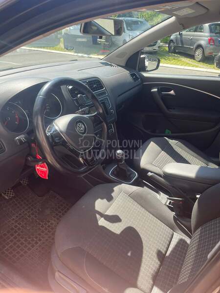 Volkswagen Polo O.P.I.S