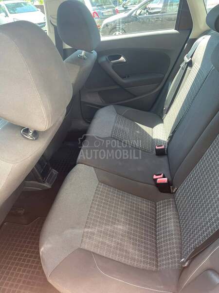 Volkswagen Polo O.P.I.S