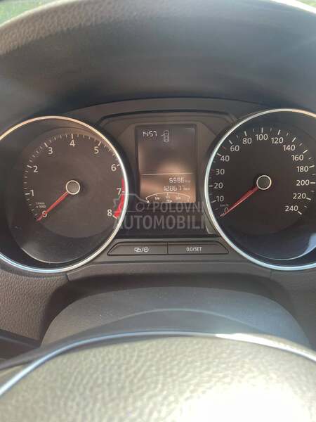 Volkswagen Polo O.P.I.S