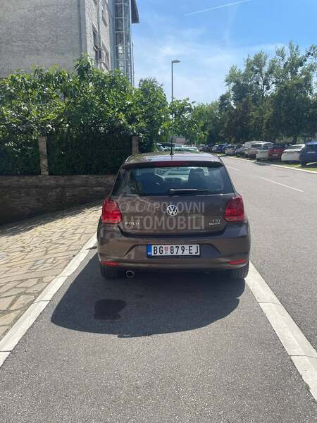Volkswagen Polo O.P.I.S