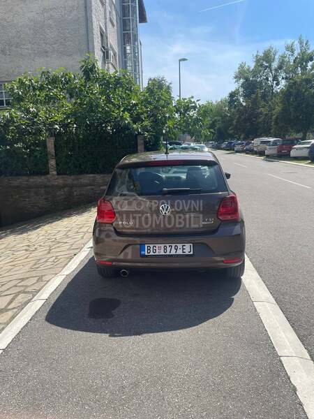 Volkswagen Polo O.P.I.S