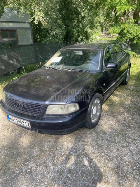 Audi A8 