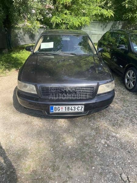 Audi A8 