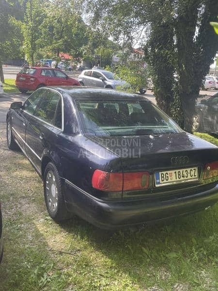 Audi A8 