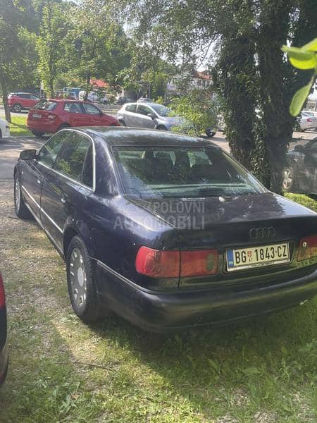 Audi A8 