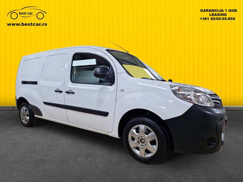 Renault Kangoo MAXI 1.5 dci