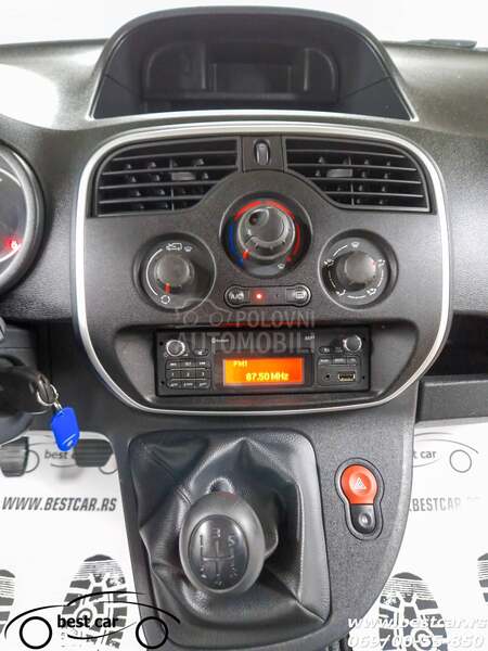 Renault Kangoo MAXI 1.5 dci