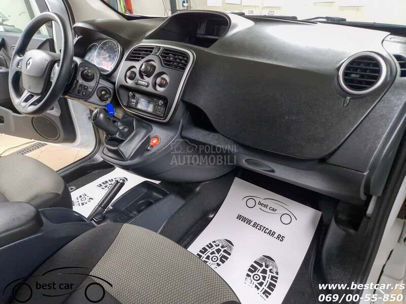 Renault Kangoo MAXI 1.5 dci
