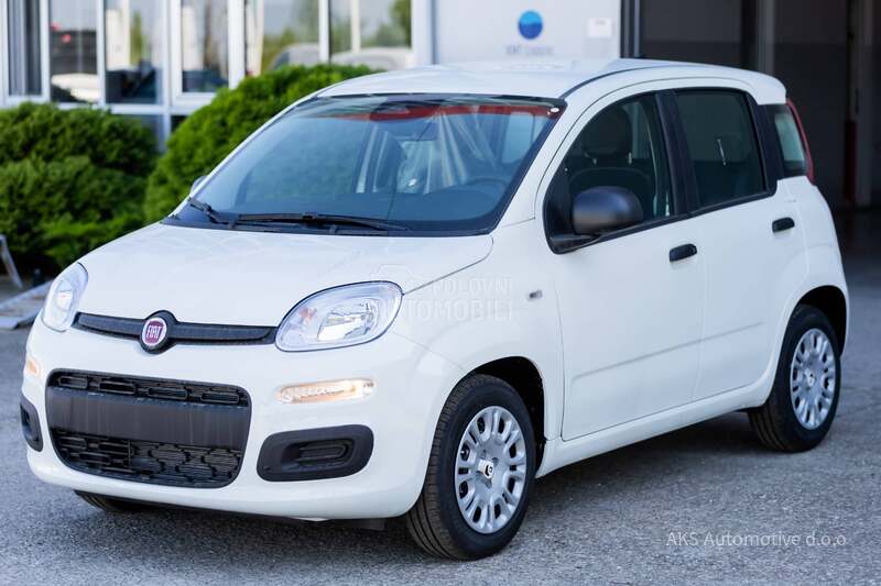Fiat Panda CITY - HYBRID