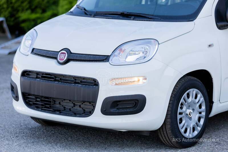 Fiat Panda CITY - HYBRID