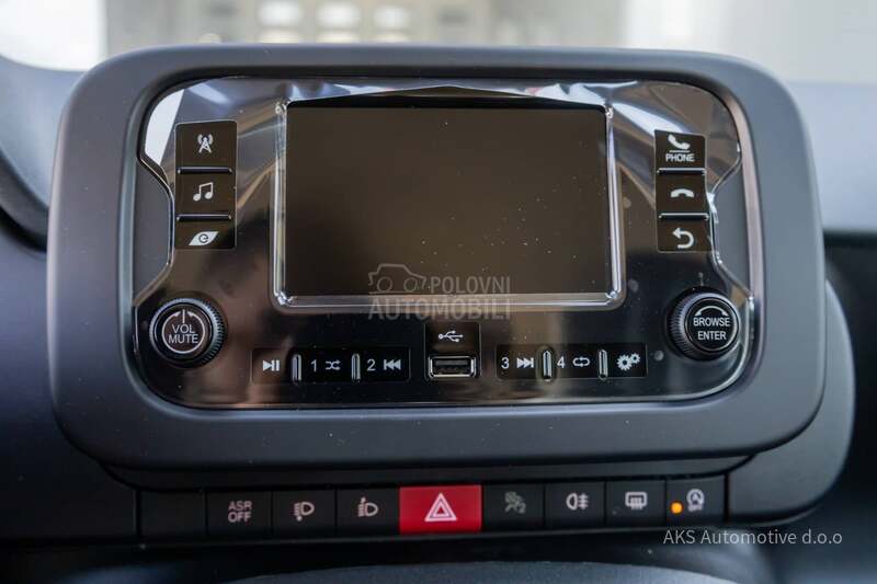 Fiat Panda CITY - HYBRID