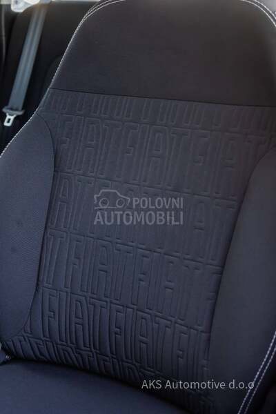 Fiat Panda CITY - HYBRID