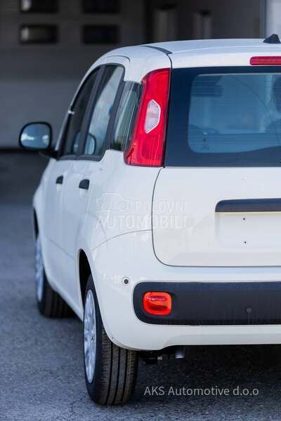 Fiat Panda CITY - HYBRID