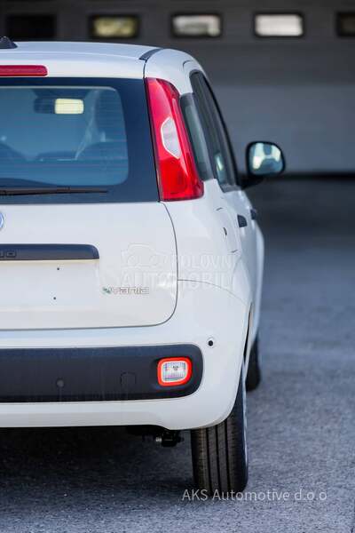 Fiat Panda CITY - HYBRID