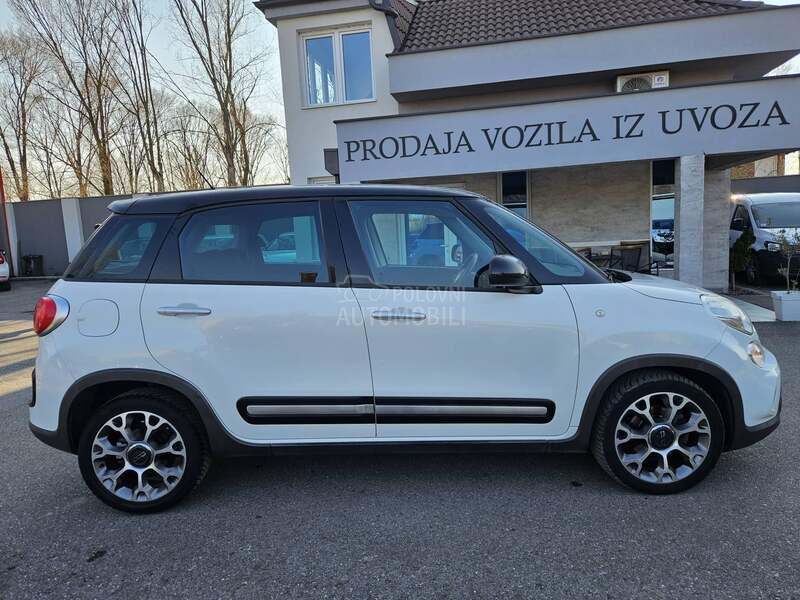 Fiat 500L C R O S S  1.6MJET