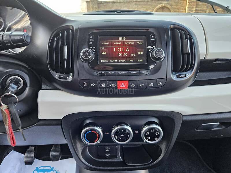 Fiat 500L C R O S S  1.6MJET