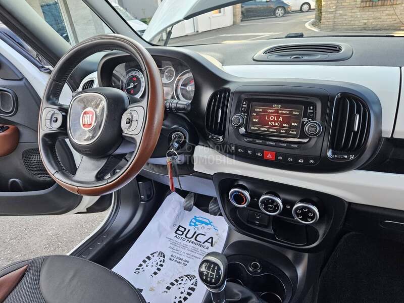 Fiat 500L C R O S S  1.6MJET
