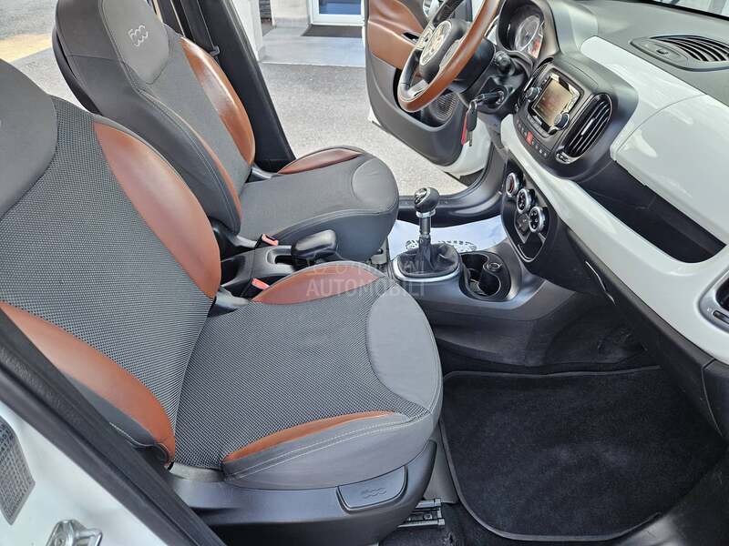 Fiat 500L C R O S S  1.6MJET