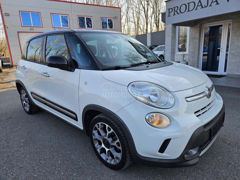 Fiat 500L C R O S S  1.6MJET